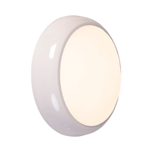 Load image into Gallery viewer, 15w GAIA LED CCT 2D Microwave Decorative Bulkhead Fitting