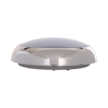 Load image into Gallery viewer, 15w GAIA CCT LED 2D Microwave Emergency Decorative Bulkhead Fitting