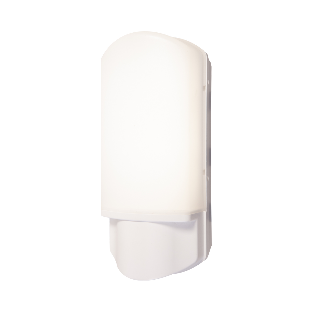 9w LED Standard White Bulkhead