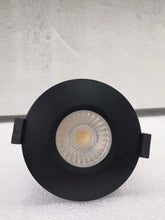 Load image into Gallery viewer, Chrome Bezel For 8w LED Tri-Colour Dimmable Downlight