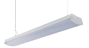 TRINITY CURVED PROFILE LINEAR 4FT TWIN - 4812 LUMENS