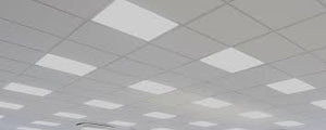 LOKI CCT Backlit Recessed 600x600 UGR TPA Rated Panel Light